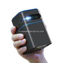 Projecteur portable intelligent de Full HD 5G WIF LED